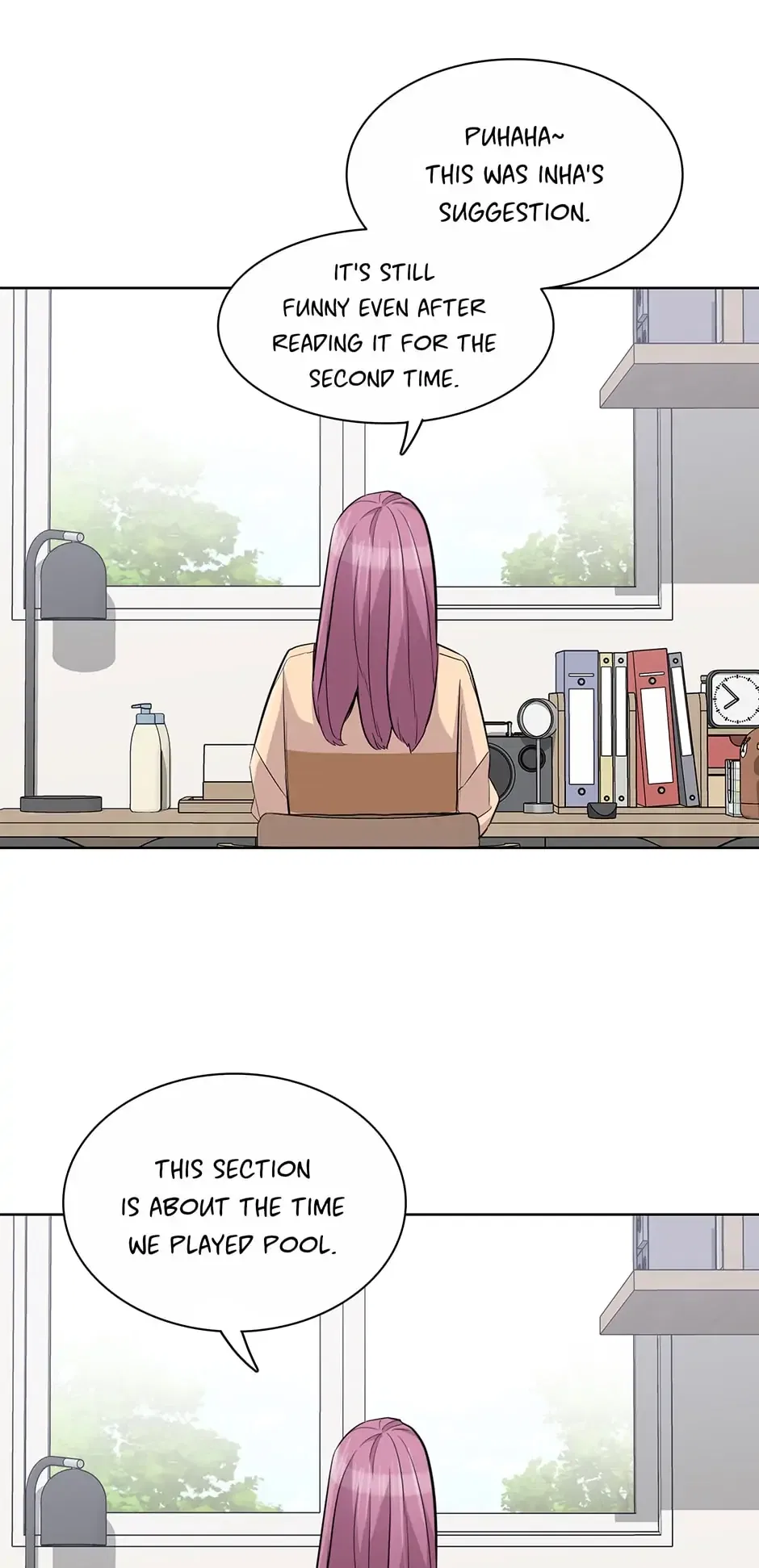I Don’t Write What I Should Write Chapter 51 – Page 24