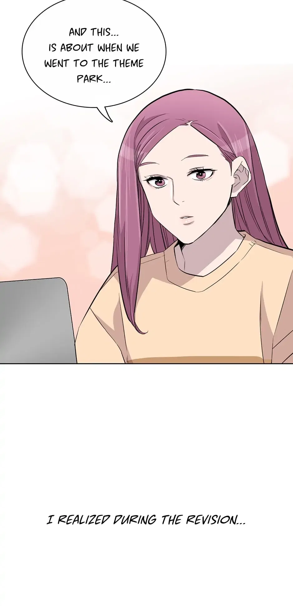 I Don’t Write What I Should Write Chapter 51 – Page 26