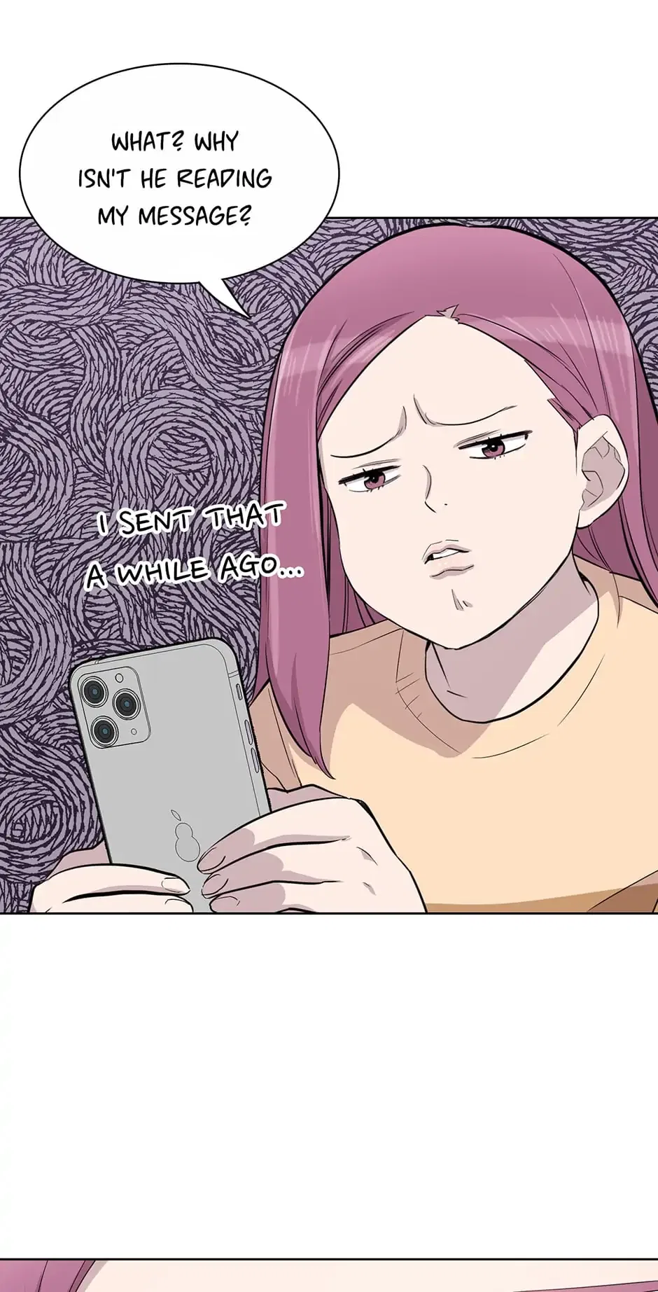 I Don’t Write What I Should Write Chapter 51 – Page 31