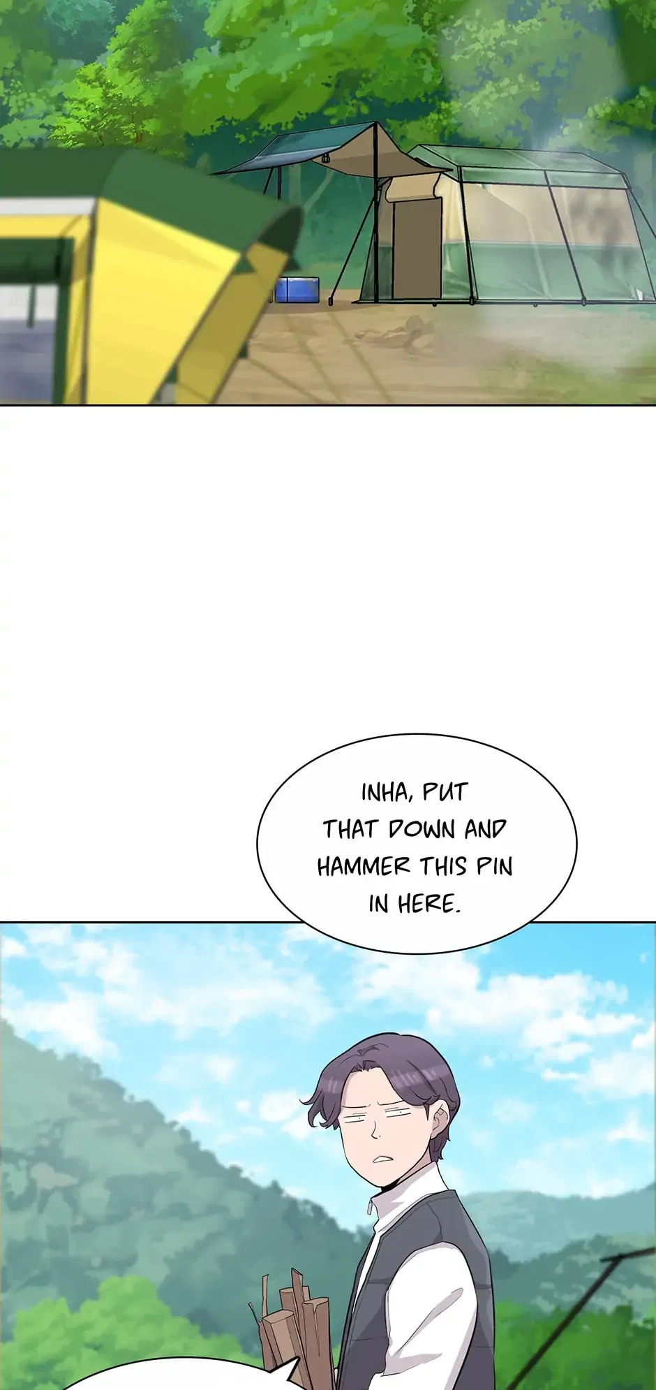 I Don’t Write What I Should Write Chapter 51 – Page 34