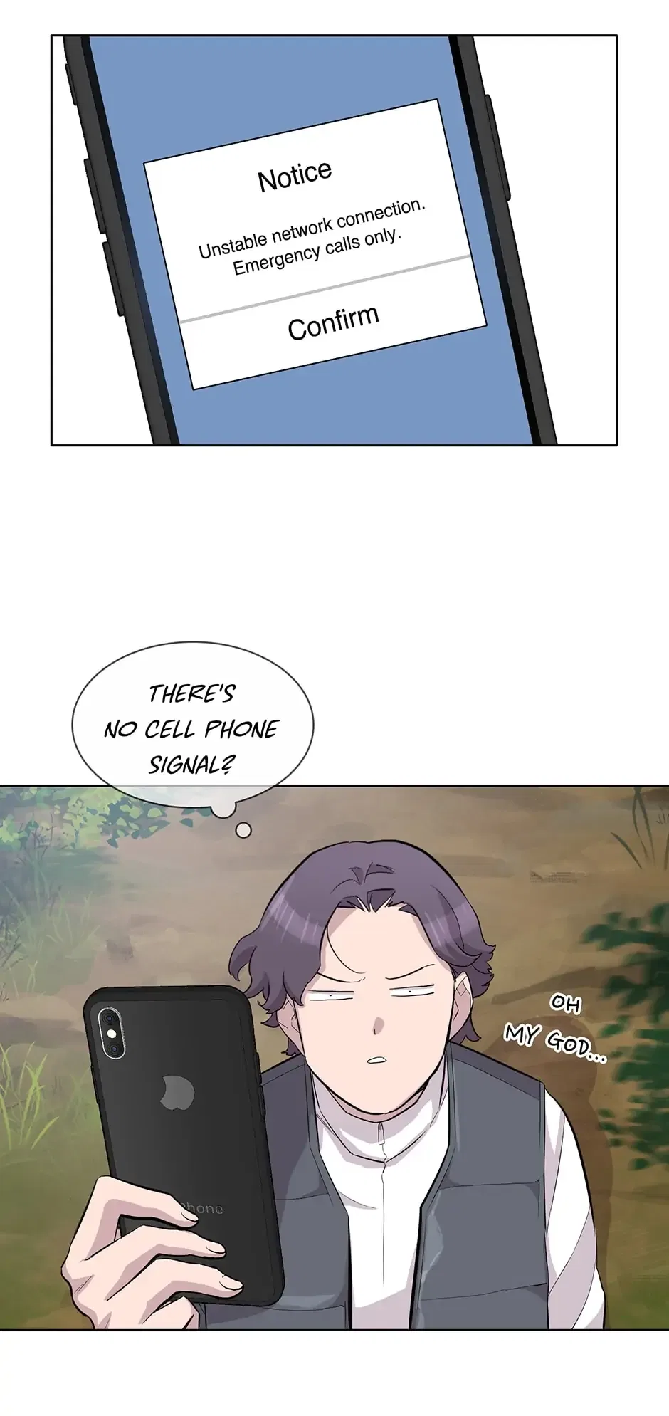 I Don’t Write What I Should Write Chapter 51 – Page 36