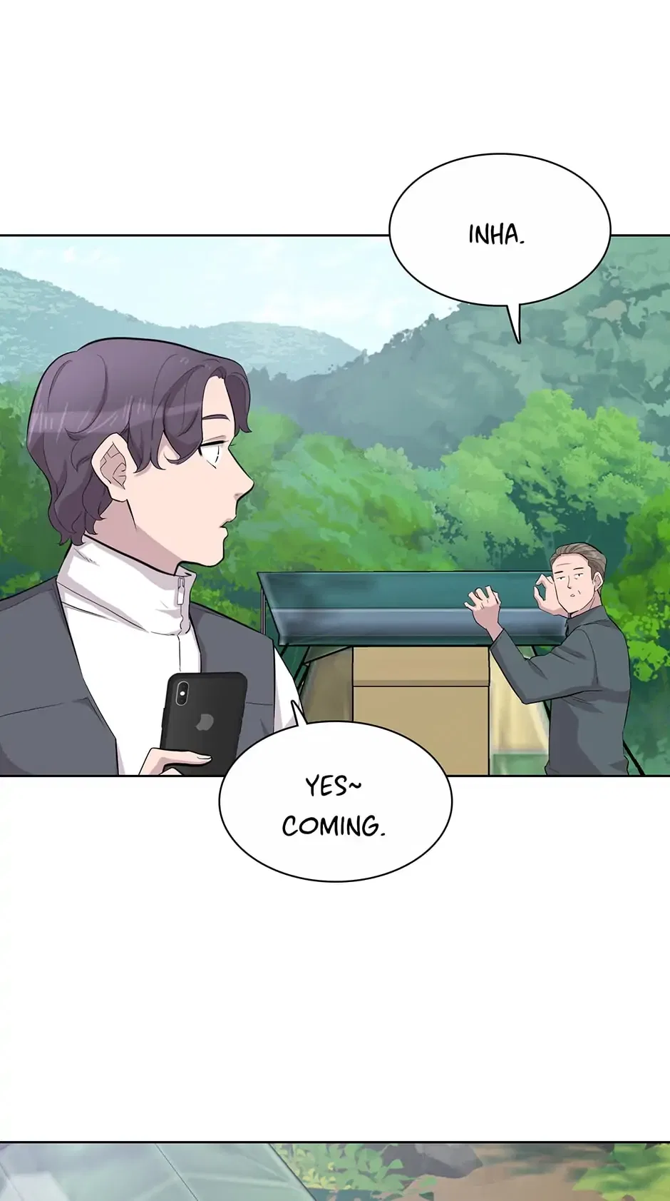 I Don’t Write What I Should Write Chapter 51 – Page 40