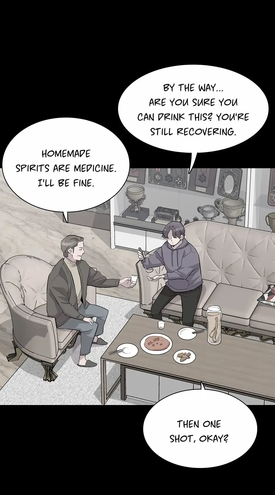 I Don’t Write What I Should Write Chapter 51 – Page 51