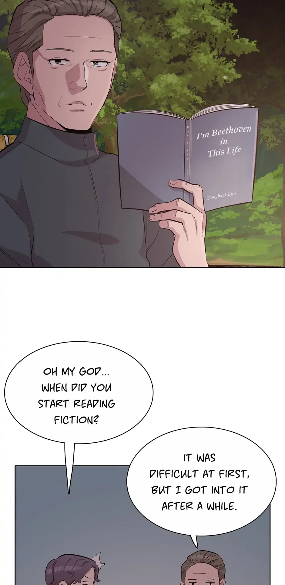 I Don’t Write What I Should Write Chapter 51 – Page 59