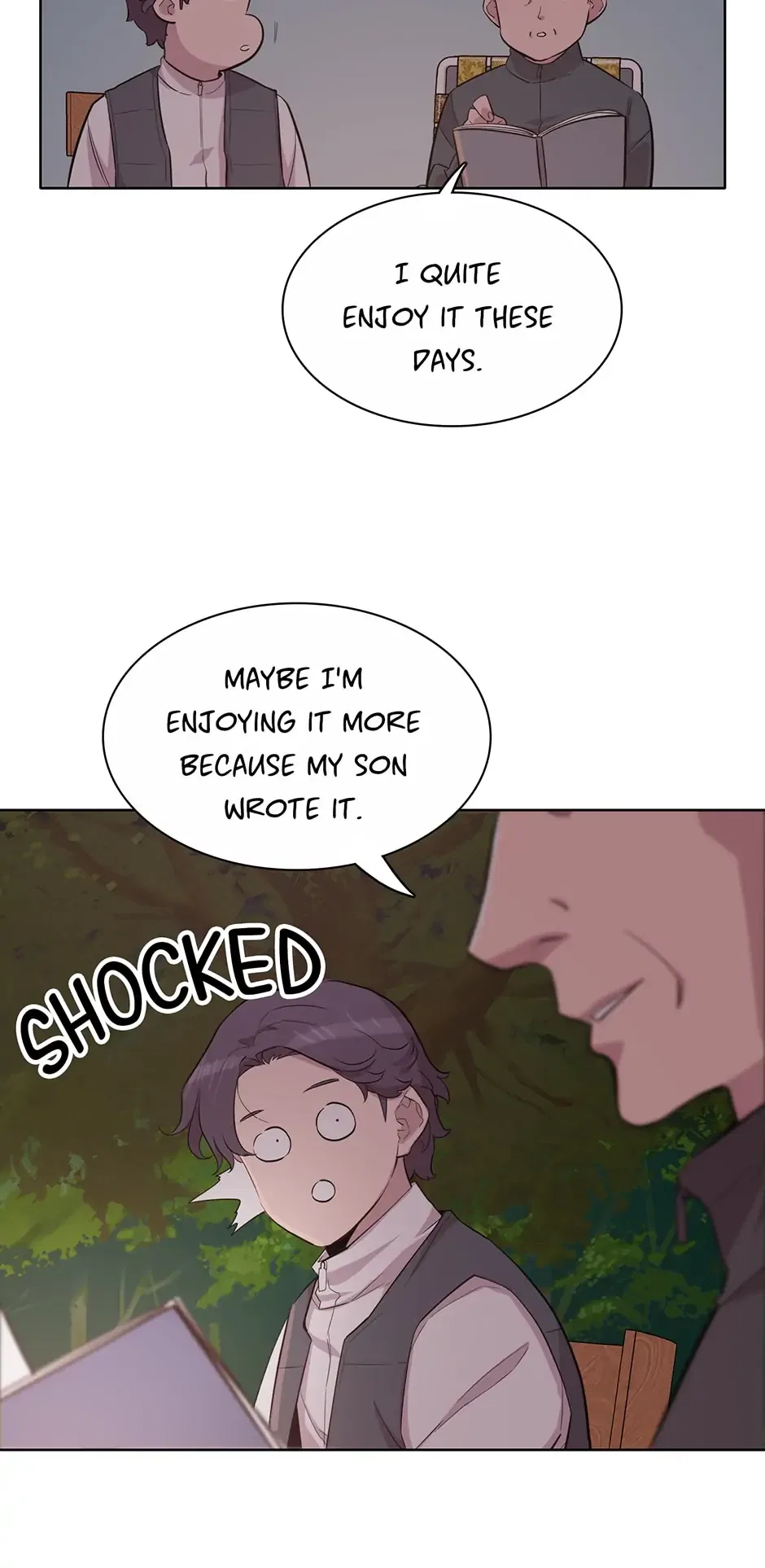 I Don’t Write What I Should Write Chapter 51 – Page 60