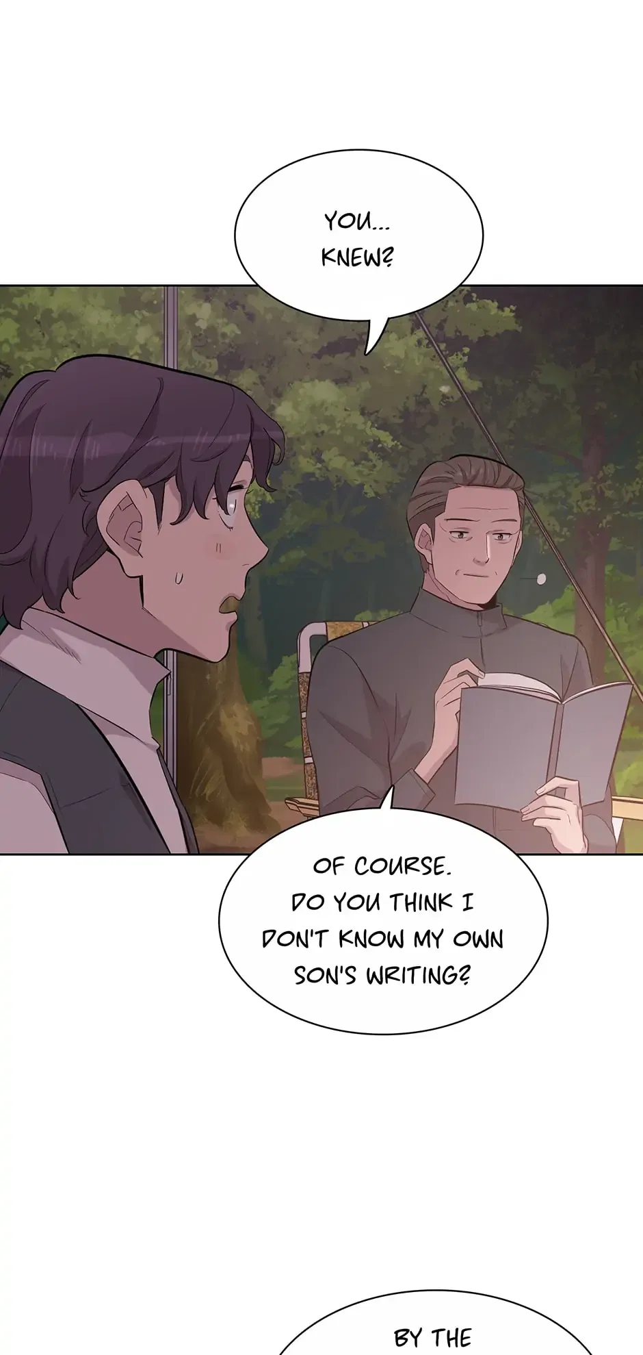 I Don’t Write What I Should Write Chapter 51 – Page 61