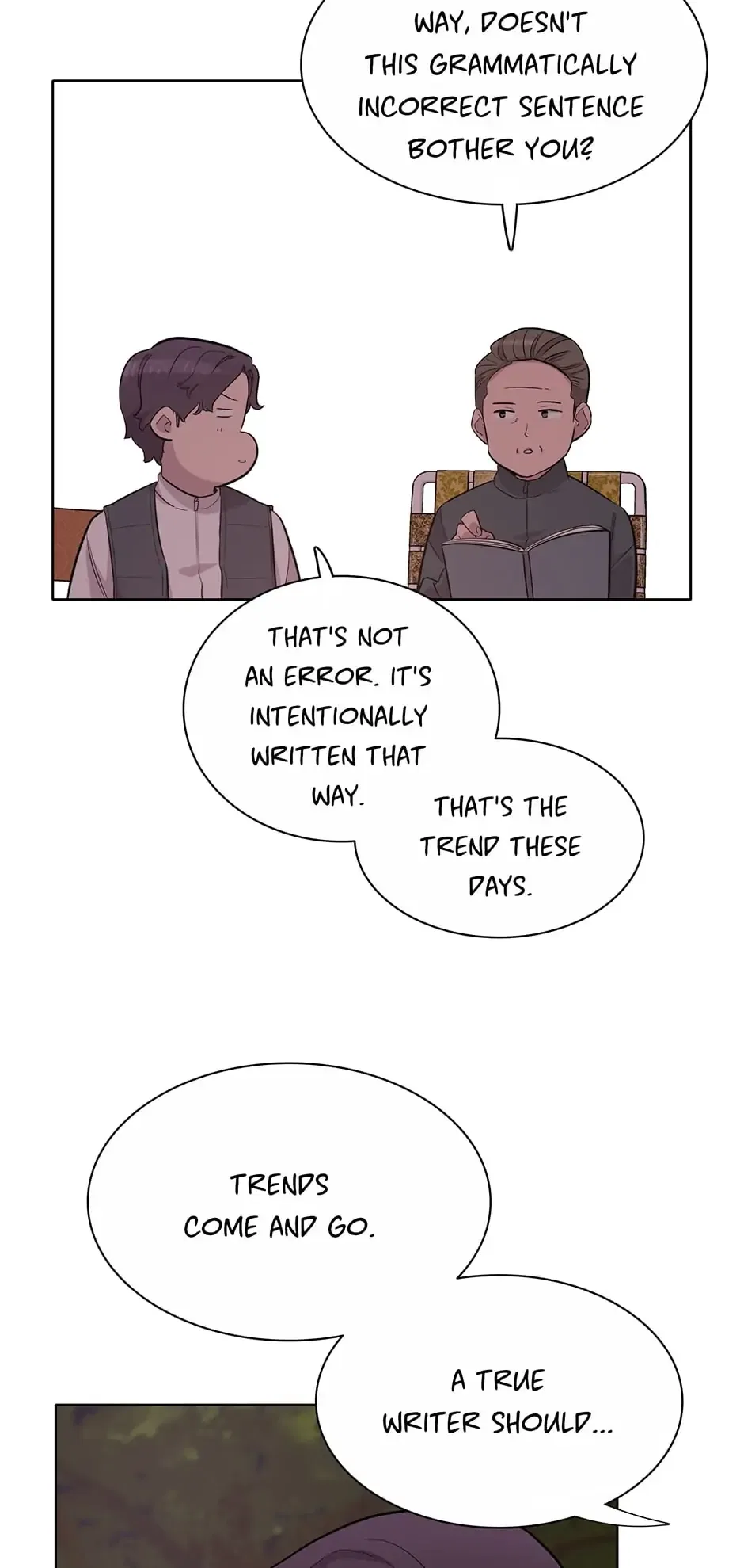 I Don’t Write What I Should Write Chapter 51 – Page 62