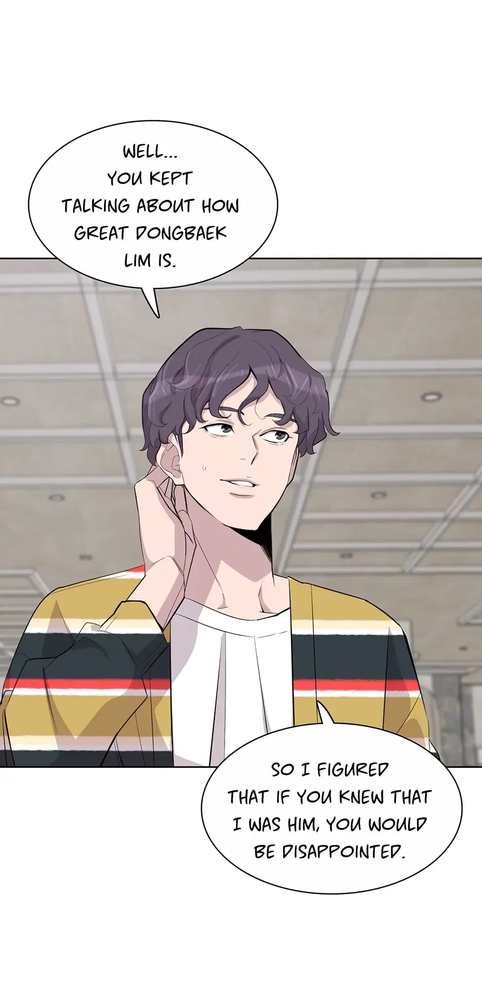 I Don’t Write What I Should Write Chapter 50 – Page 28