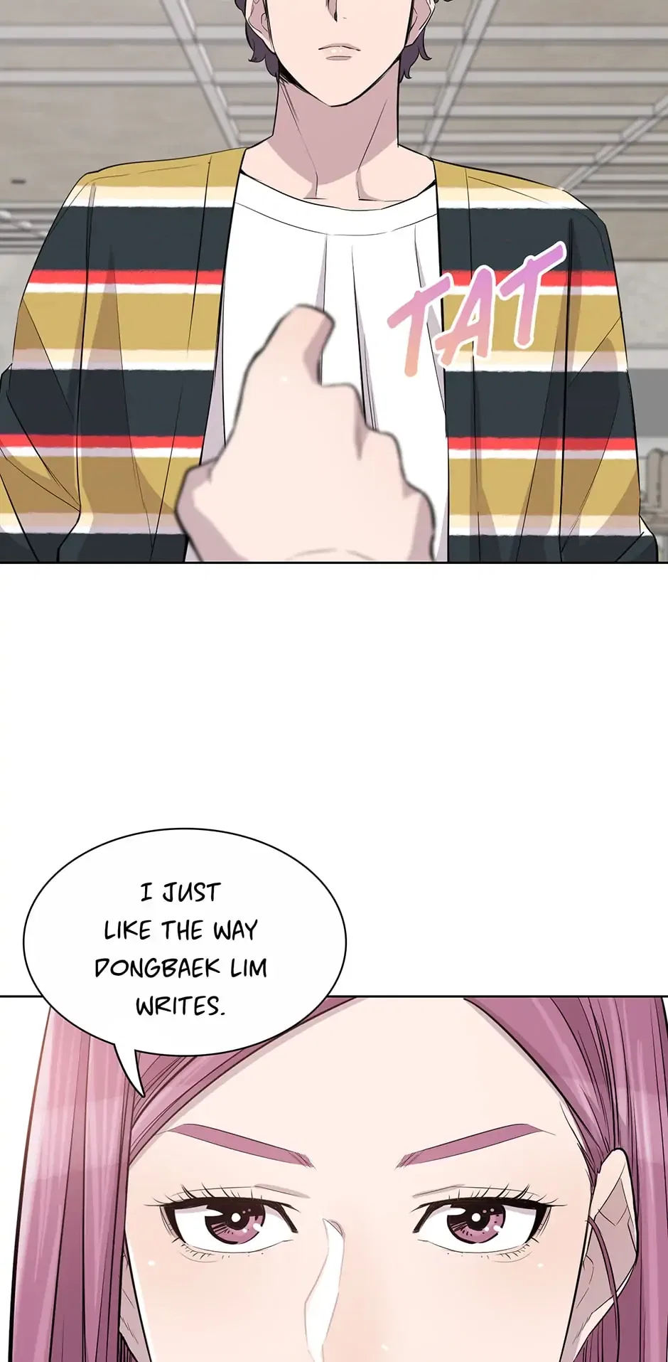 I Don’t Write What I Should Write Chapter 50 – Page 30