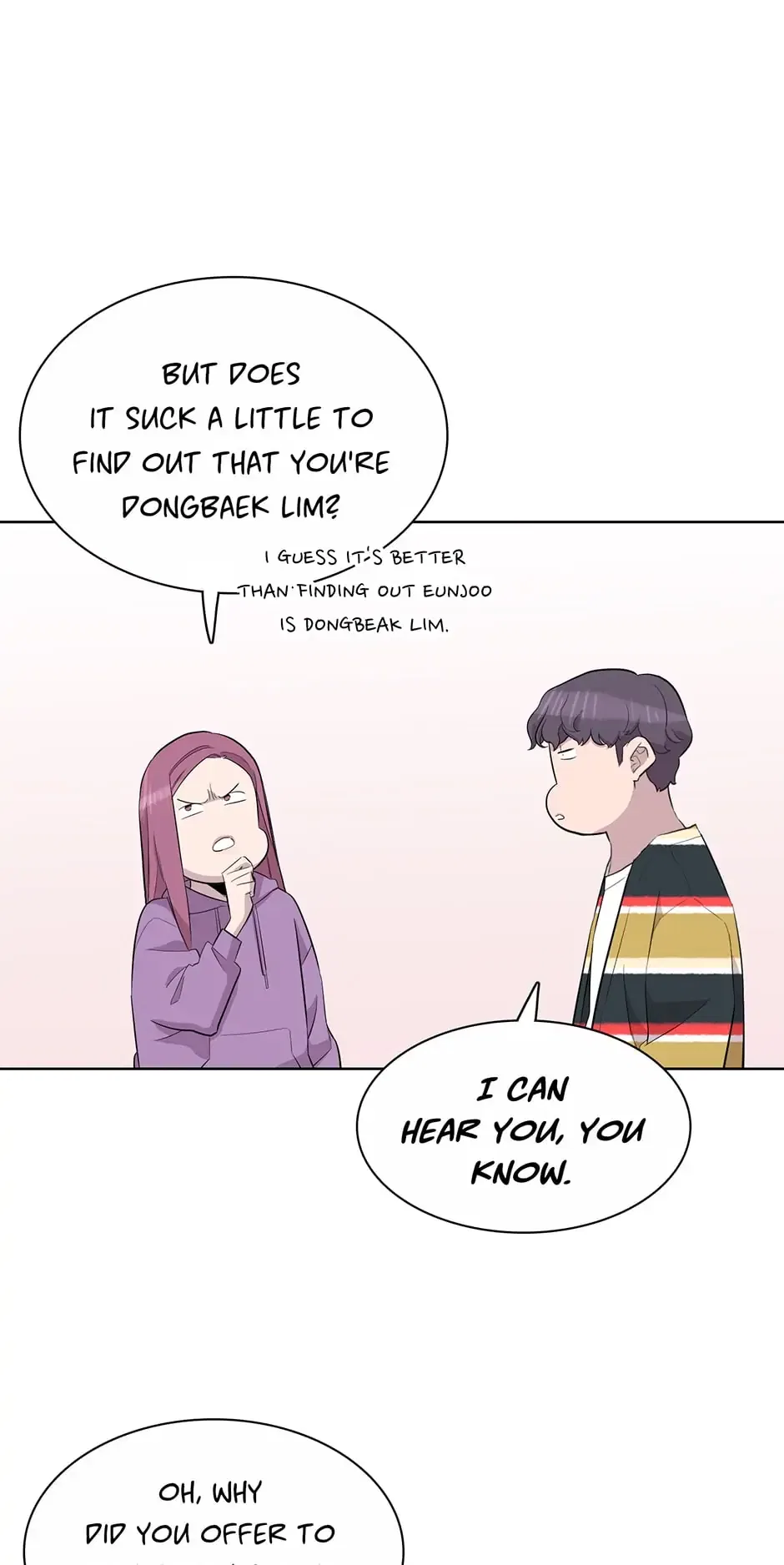 I Don’t Write What I Should Write Chapter 50 – Page 32