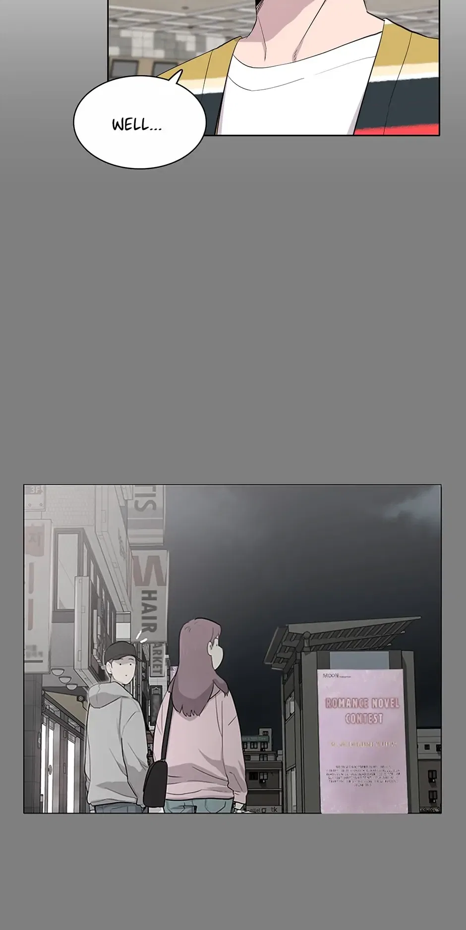 I Don’t Write What I Should Write Chapter 50 – Page 34
