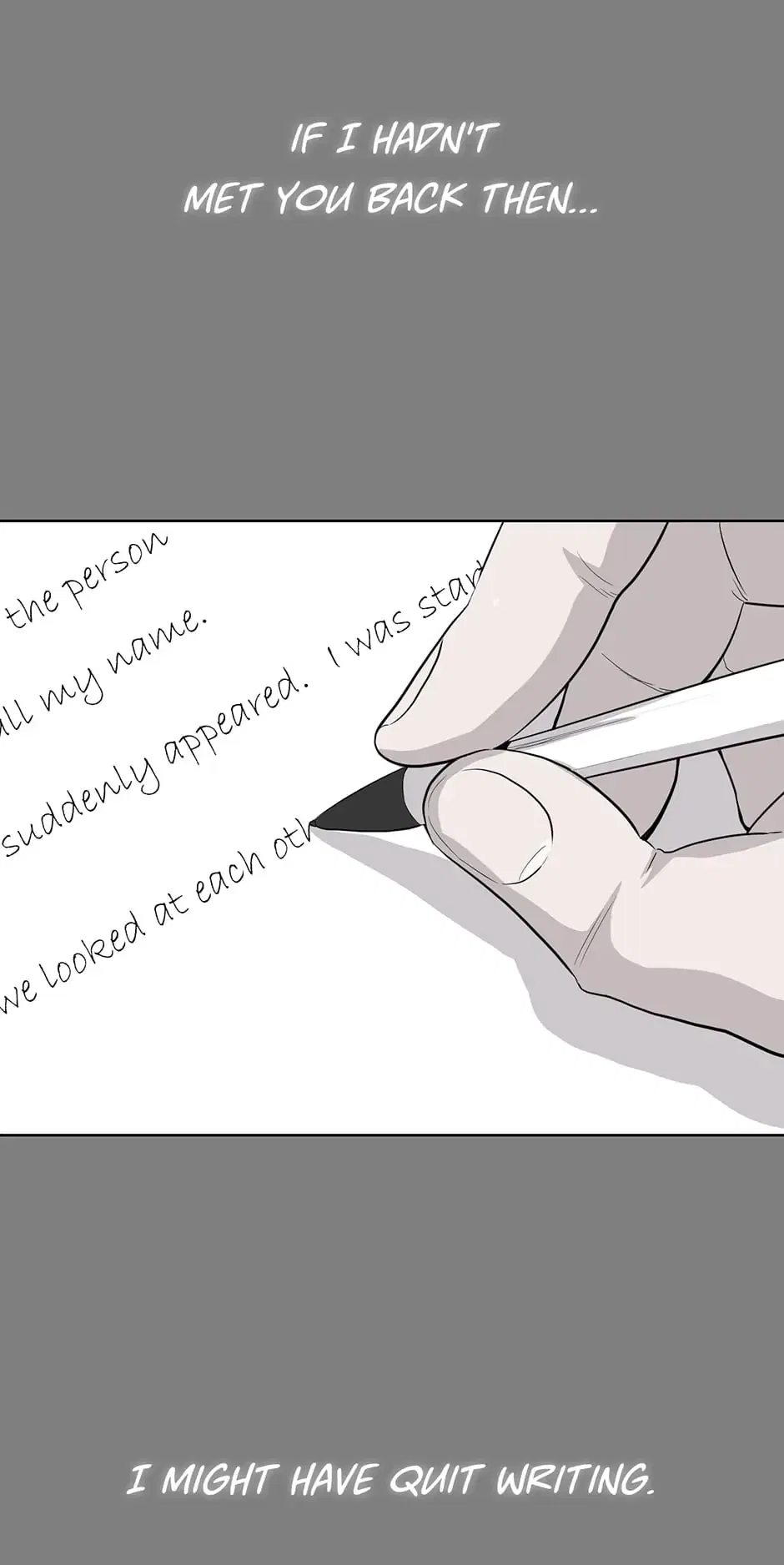 I Don’t Write What I Should Write Chapter 50 – Page 35