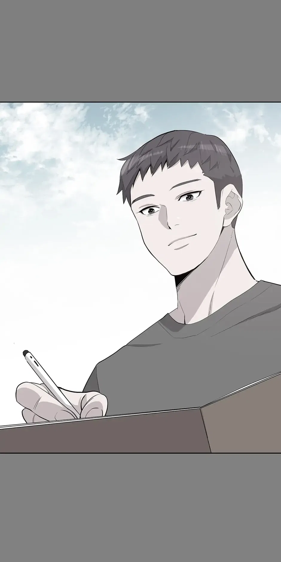 I Don’t Write What I Should Write Chapter 50 – Page 36