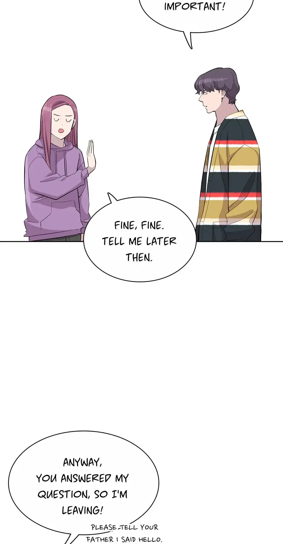 I Don’t Write What I Should Write Chapter 50 – Page 40