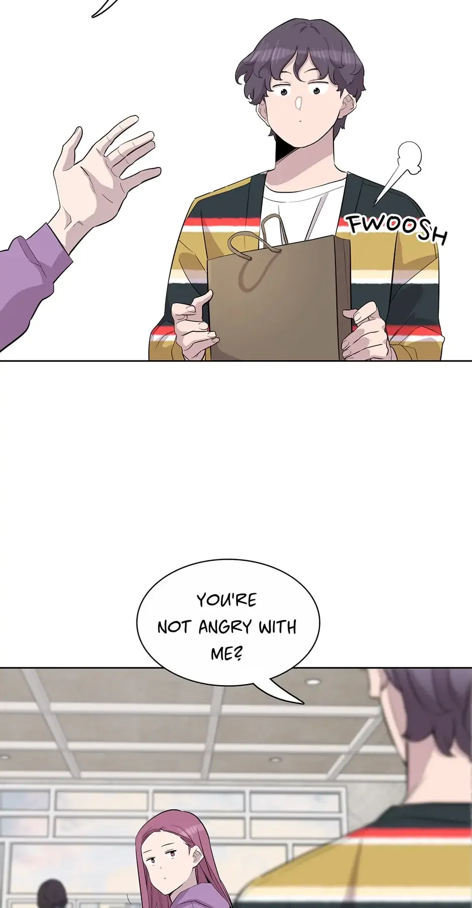 I Don’t Write What I Should Write Chapter 50 – Page 41