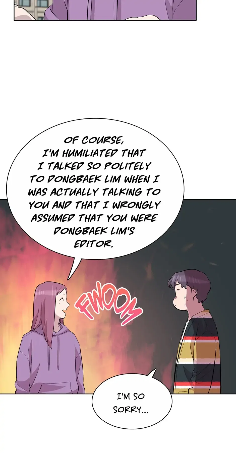 I Don’t Write What I Should Write Chapter 50 – Page 43