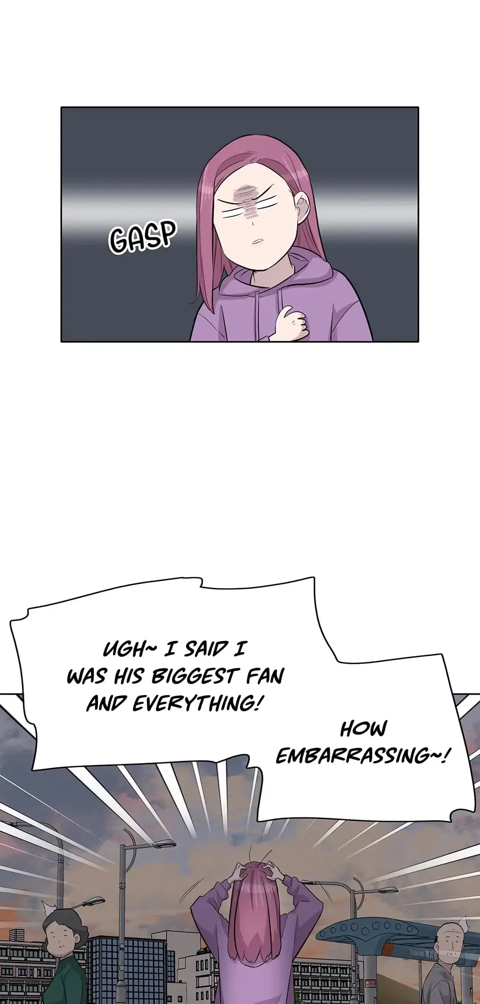 I Don’t Write What I Should Write Chapter 50 – Page 51