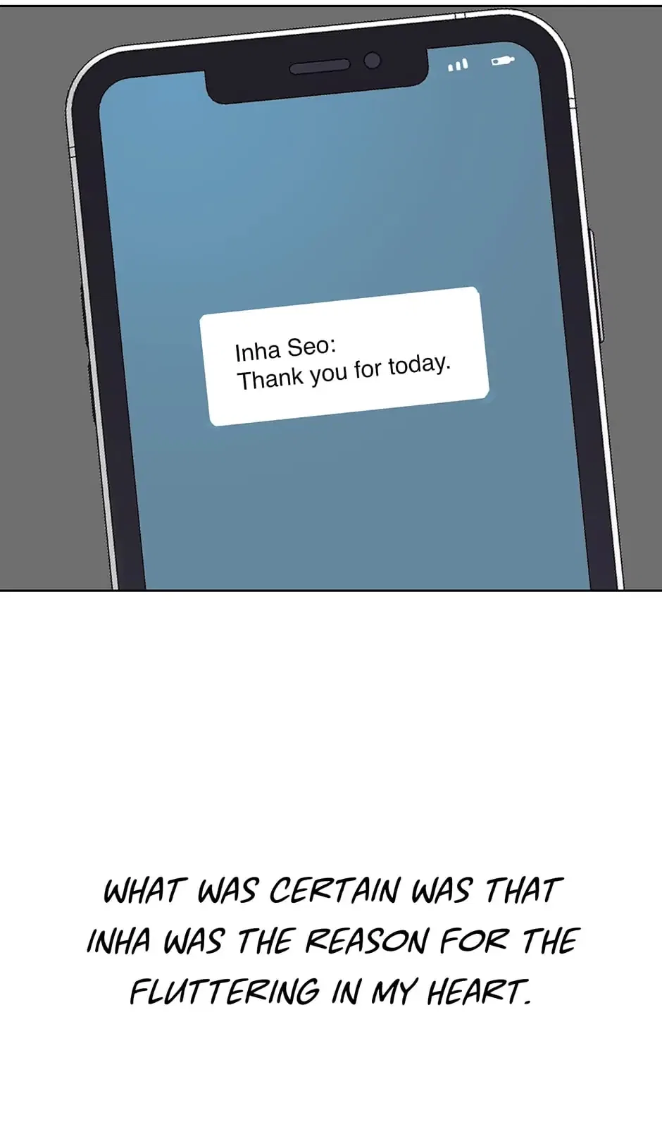 I Don’t Write What I Should Write Chapter 50 – Page 58