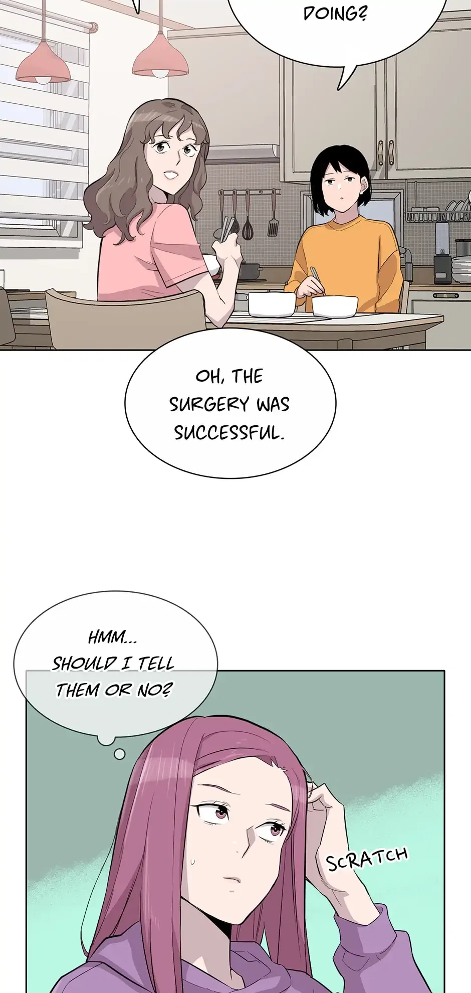 I Don’t Write What I Should Write Chapter 50 – Page 61