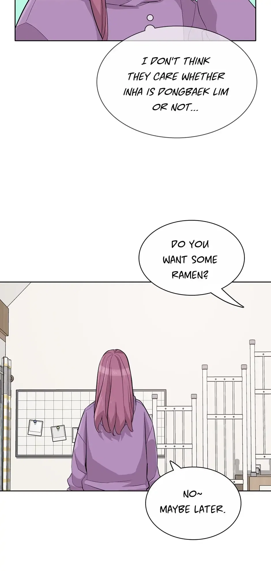 I Don’t Write What I Should Write Chapter 50 – Page 62
