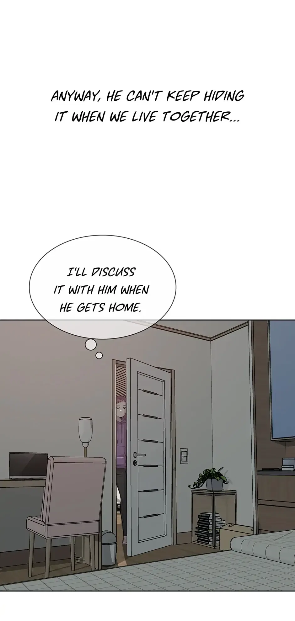 I Don’t Write What I Should Write Chapter 50 – Page 63