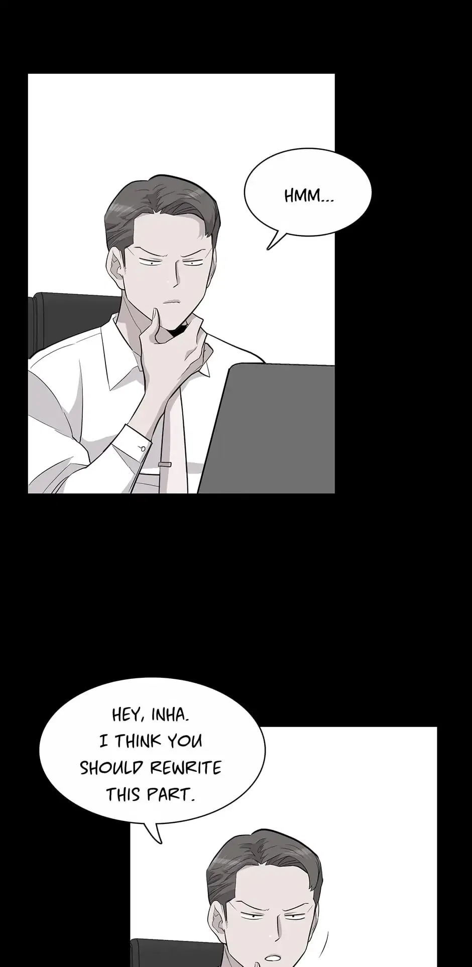 I Don’t Write What I Should Write Chapter 49 – Page 2