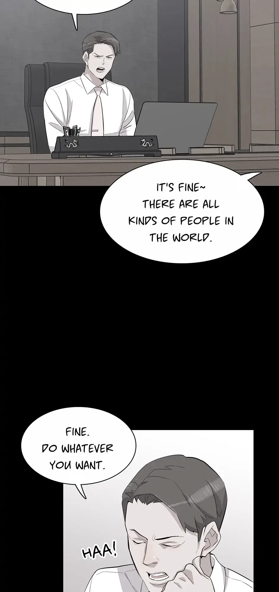 I Don’t Write What I Should Write Chapter 49 – Page 6