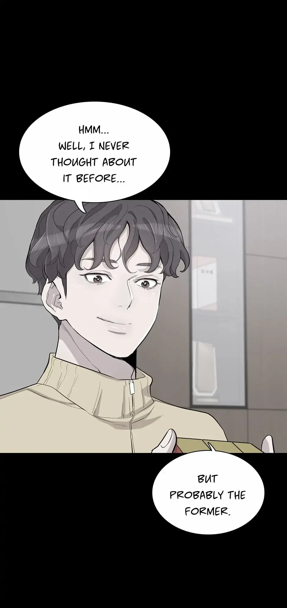 I Don’t Write What I Should Write Chapter 49 – Page 8