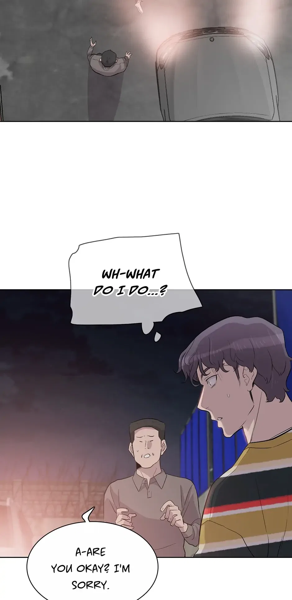 I Don’t Write What I Should Write Chapter 49 – Page 10