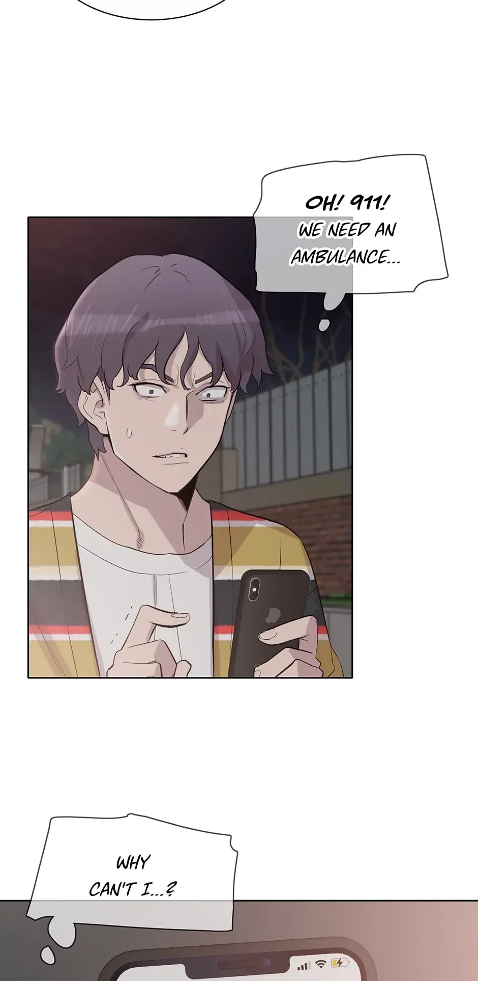 I Don’t Write What I Should Write Chapter 49 – Page 11