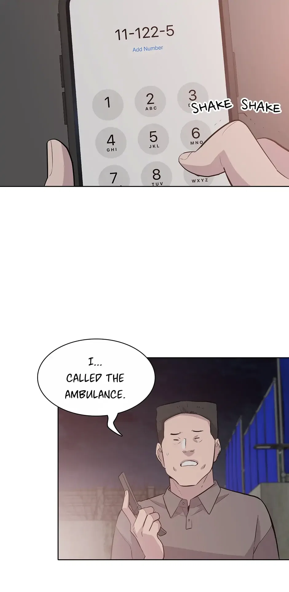 I Don’t Write What I Should Write Chapter 49 – Page 12