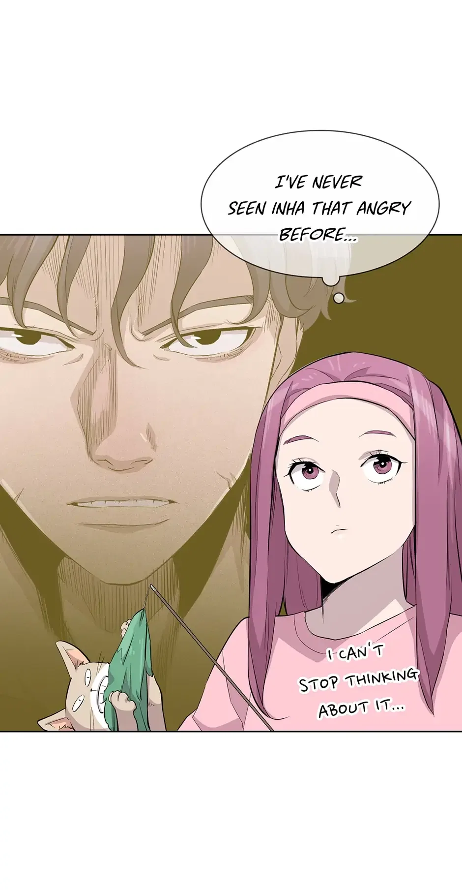 I Don’t Write What I Should Write Chapter 49 – Page 22