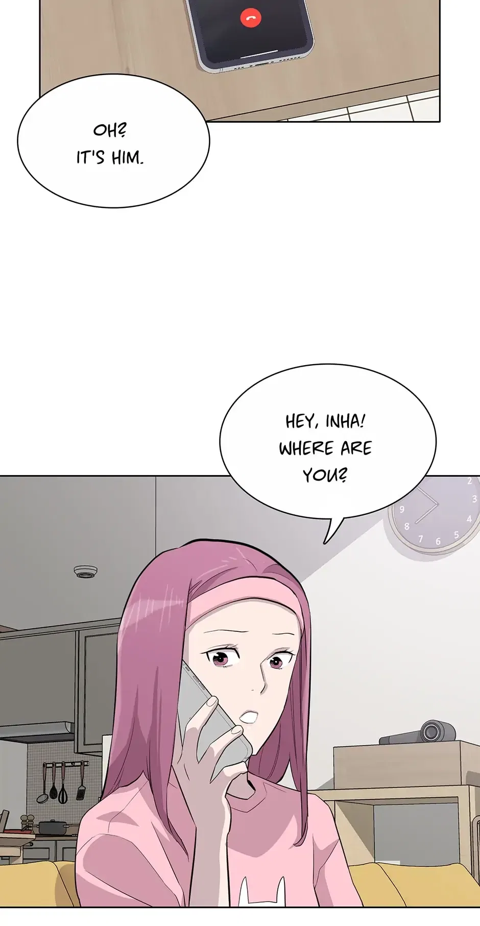 I Don’t Write What I Should Write Chapter 49 – Page 24