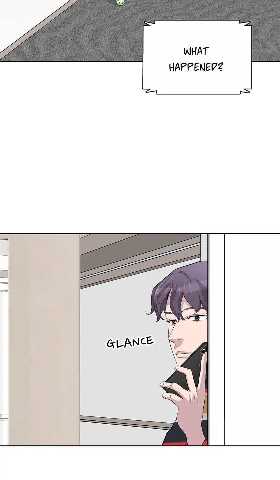 I Don’t Write What I Should Write Chapter 49 – Page 27