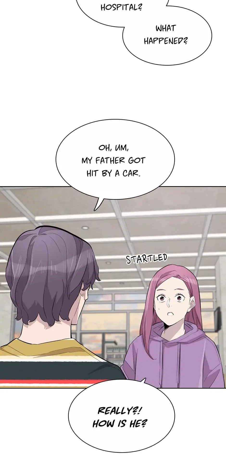 I Don’t Write What I Should Write Chapter 49 – Page 38