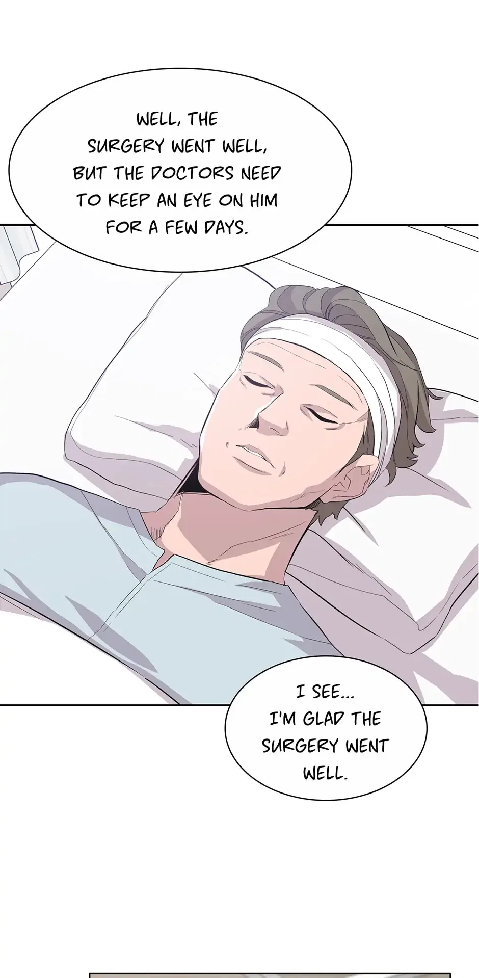 I Don’t Write What I Should Write Chapter 49 – Page 39