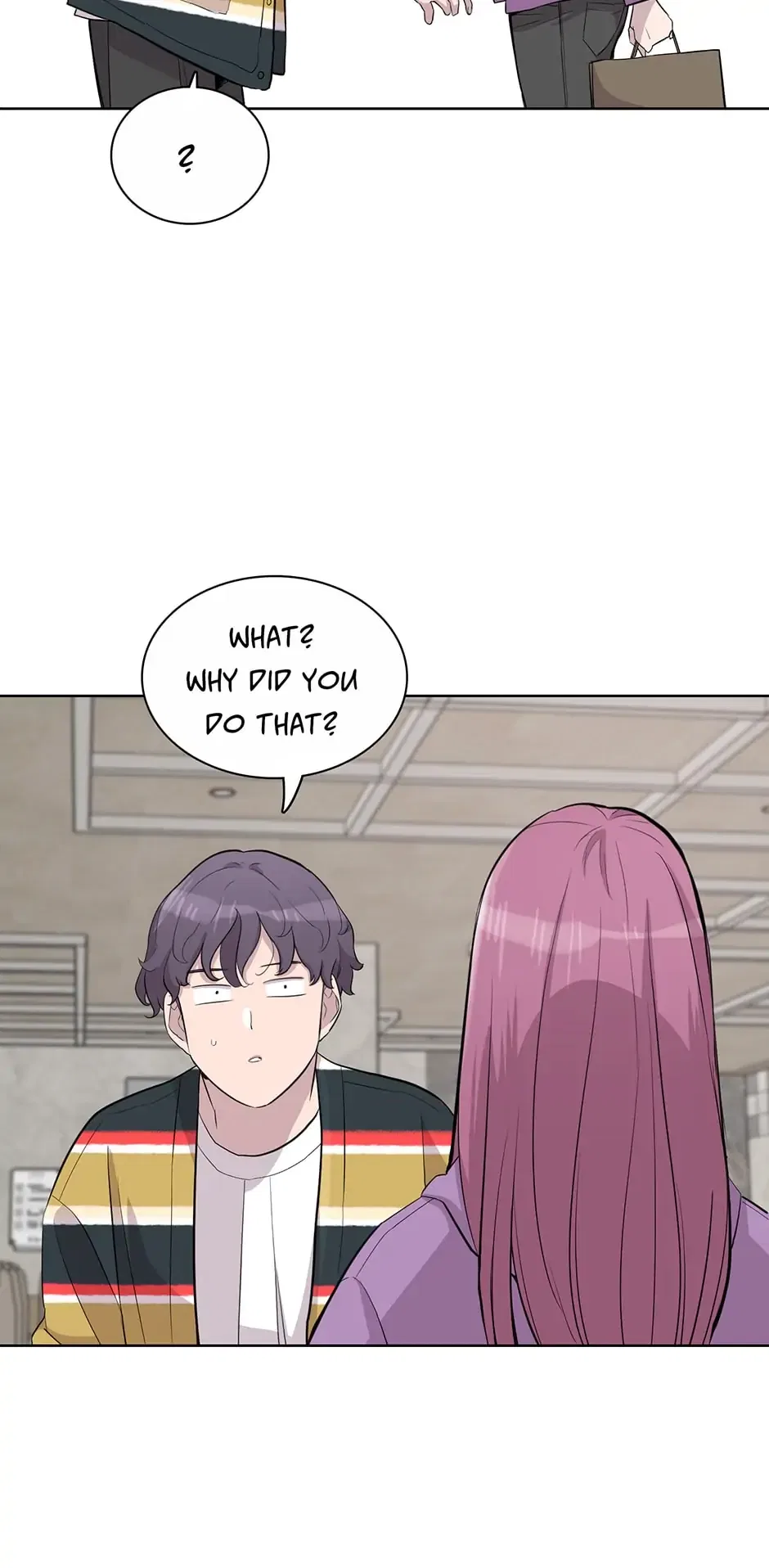 I Don’t Write What I Should Write Chapter 49 – Page 42