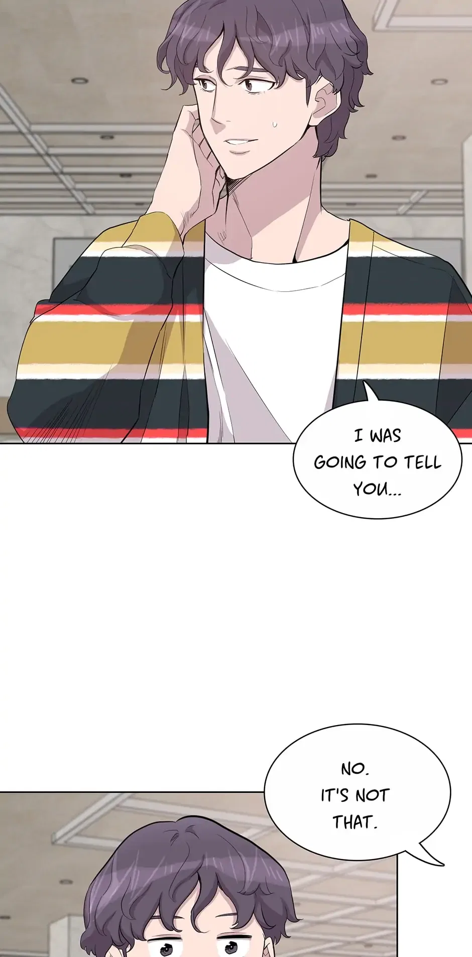 I Don’t Write What I Should Write Chapter 49 – Page 45