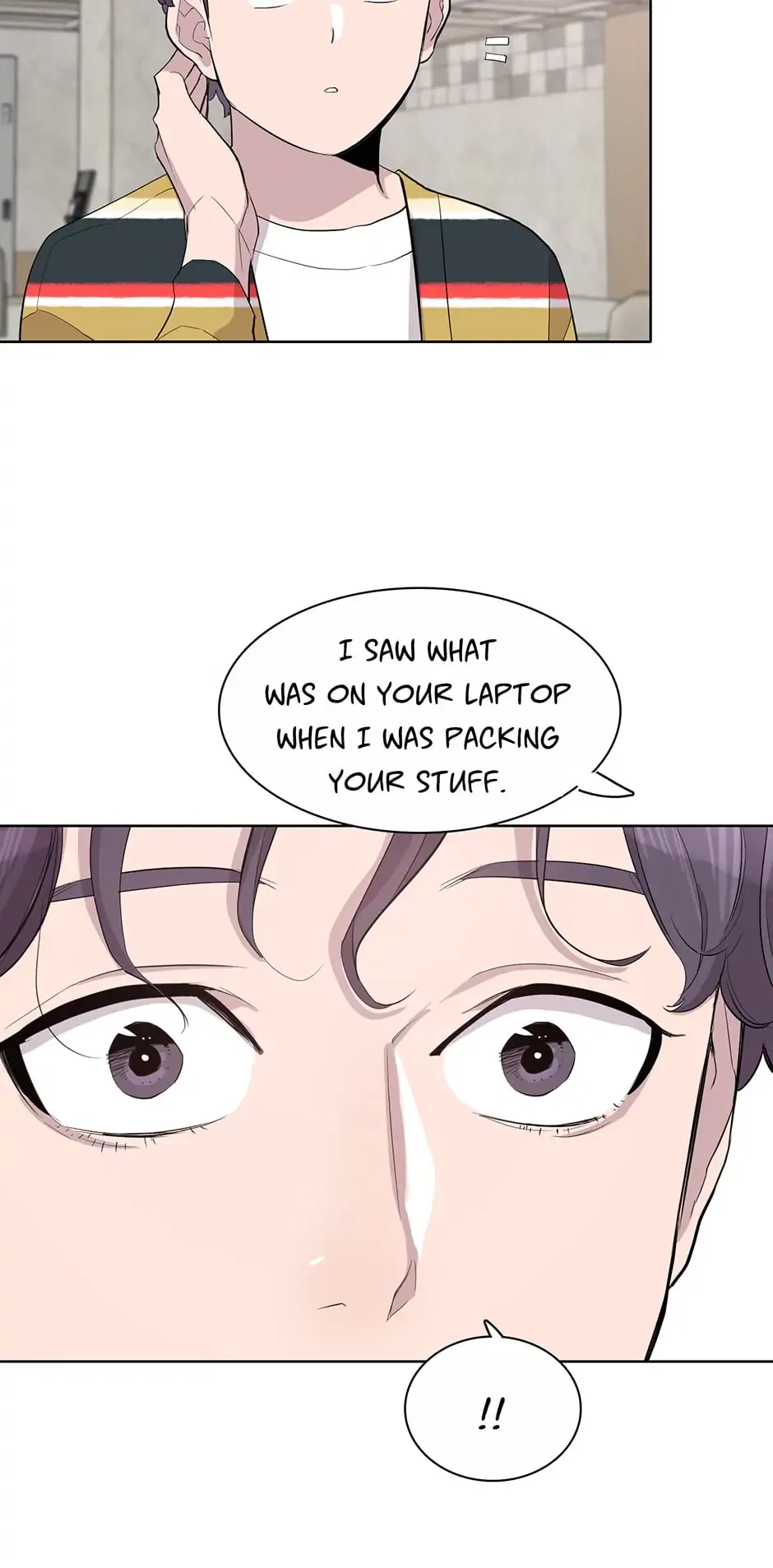 I Don’t Write What I Should Write Chapter 49 – Page 46
