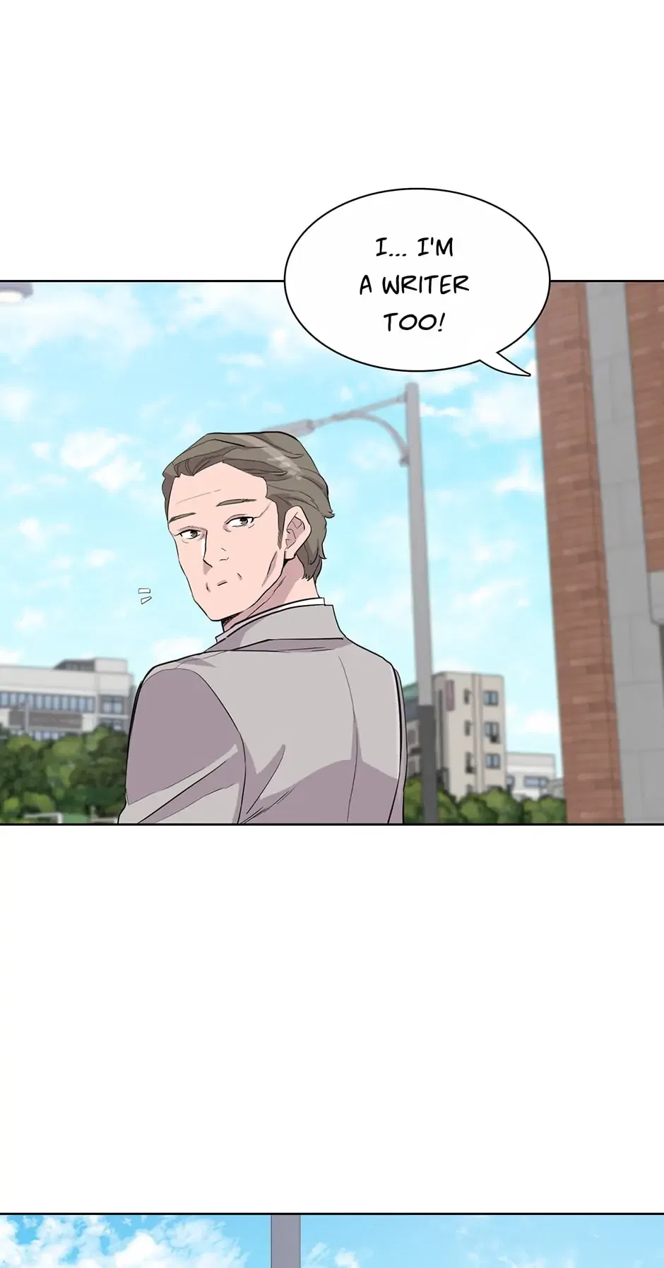 I Don’t Write What I Should Write Chapter 48 – Page 5