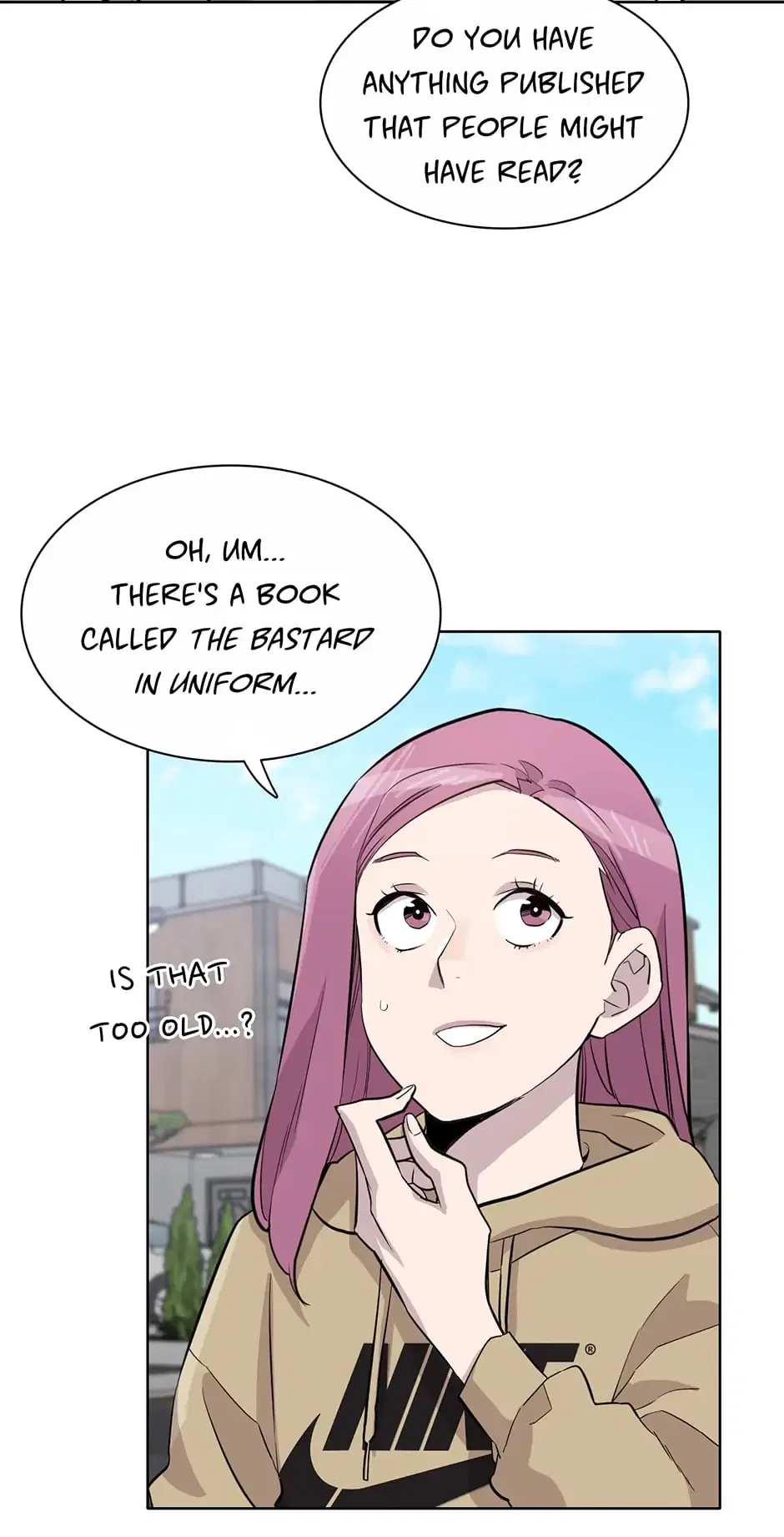 I Don’t Write What I Should Write Chapter 48 – Page 16
