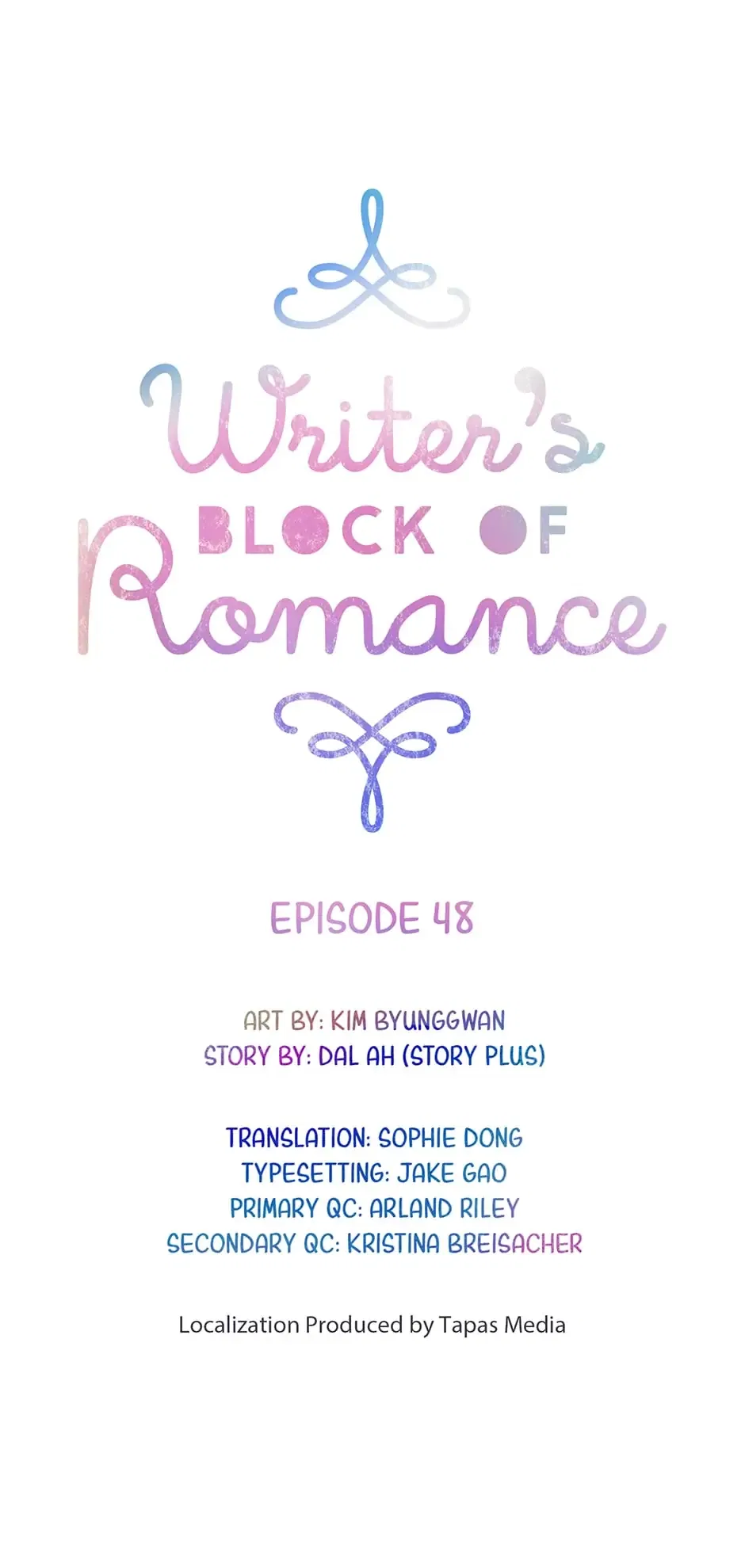 I Don’t Write What I Should Write Chapter 48 – Page 17