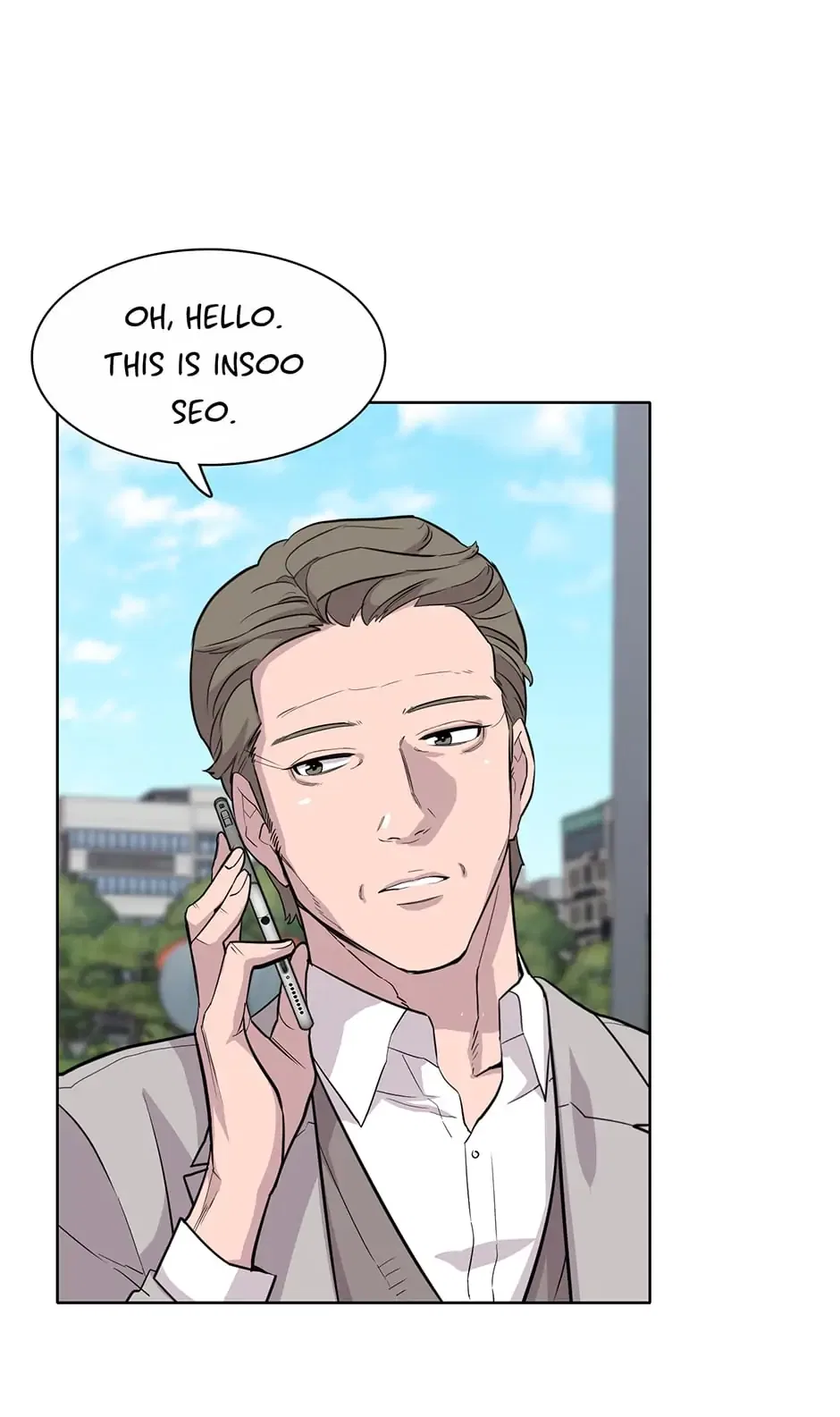 I Don’t Write What I Should Write Chapter 48 – Page 18