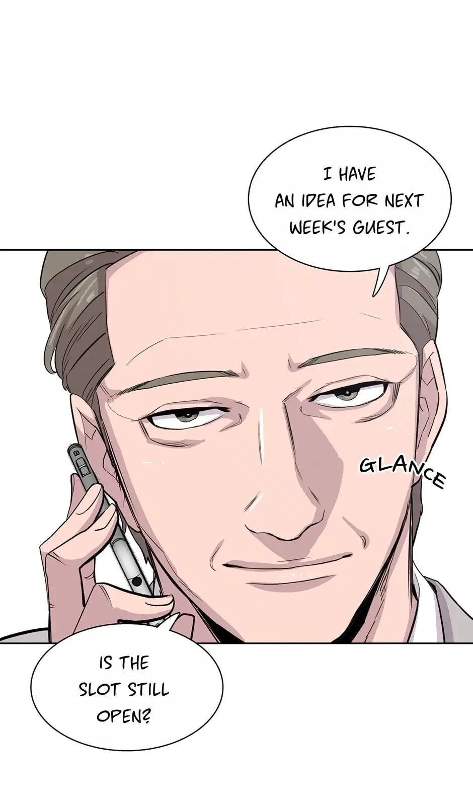 I Don’t Write What I Should Write Chapter 48 – Page 19