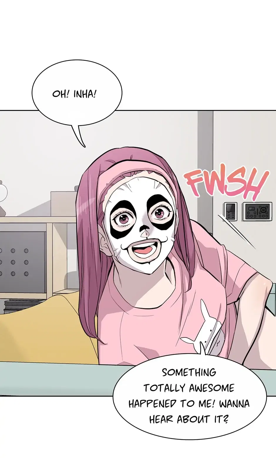I Don’t Write What I Should Write Chapter 48 – Page 26