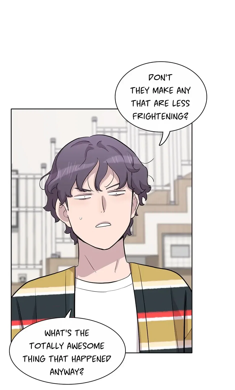 I Don’t Write What I Should Write Chapter 48 – Page 28