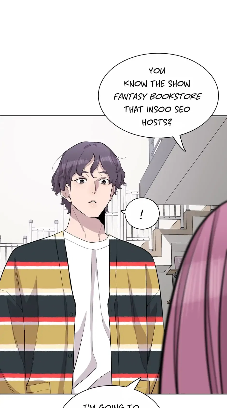 I Don’t Write What I Should Write Chapter 48 – Page 30