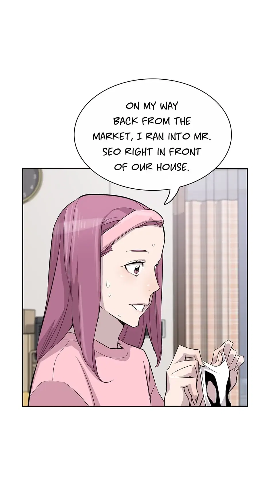 I Don’t Write What I Should Write Chapter 48 – Page 32