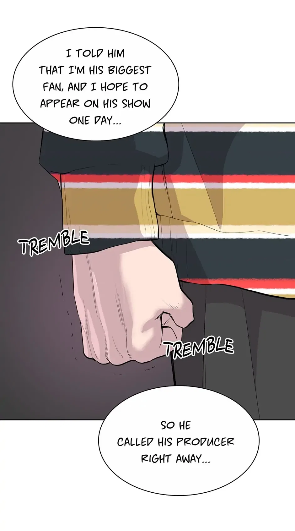 I Don’t Write What I Should Write Chapter 48 – Page 33