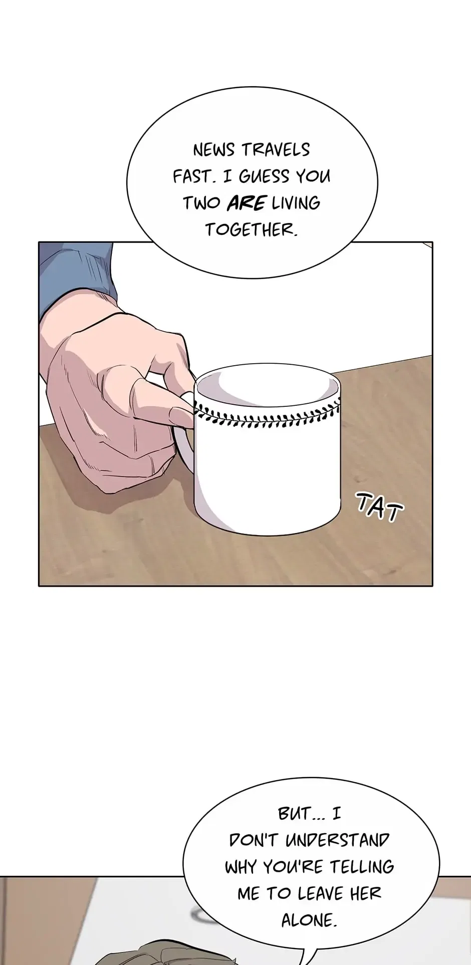 I Don’t Write What I Should Write Chapter 48 – Page 39